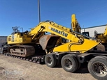 Used Komatsu